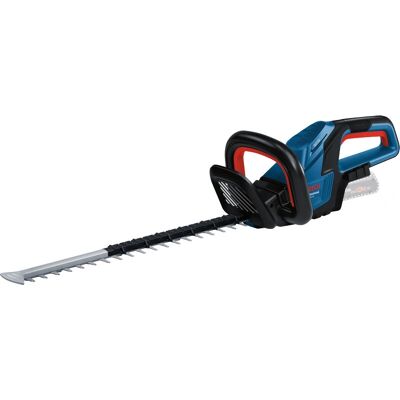 Bosch GHE 18V-50 Akku-Heckenschere - Leicht, Ergonomisch, 50cm Klinge Bosch GHE 18V-50 Akku-Heckenschere - Leicht, Ergonomisch, 50cm Klinge