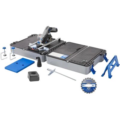 DREMEL Modell CS12V-S1C - Kreissäge mit Laserführung DREMEL Modell CS12V-S1C - Kreissäge mit Laserführung