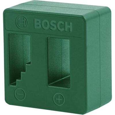 Bosch BOSH Magnétiseur/Démagnétiseur - Accessoires pour tournevis - 2 aimants en ferrite Bosch BOSH Magnétiseur/Démagnétiseur - Accessoires pour tournevis - 2 aimants en ferrite
