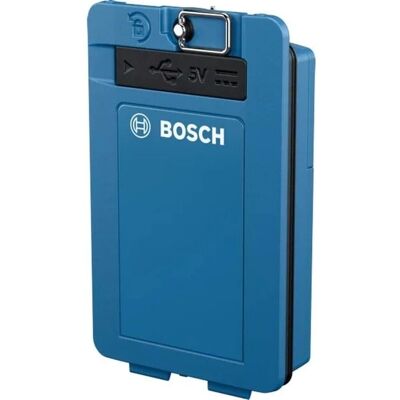Bosch - Batterie Professionnelle BA 3.7V 3.0Ah XL - Lithium-ion, USB-C - Publicité Bosch - Batterie Professionnelle BA 3.7V 3.0Ah XL - Lithium-ion, USB-C - Publicité