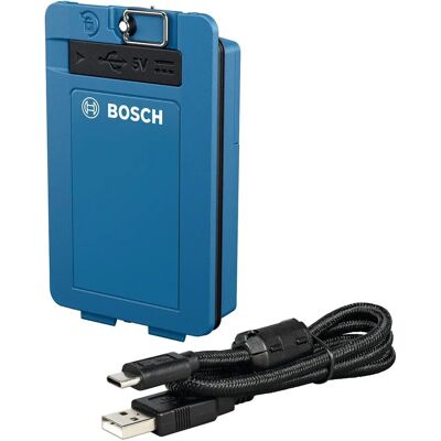 Bosch - Professionele Batterij BA 3.7V 3.0Ah XL - Lithium-ion, USB-C Bosch - Professionele Batterij BA 3.7V 3.0Ah XL - Lithium-ion, USB-C