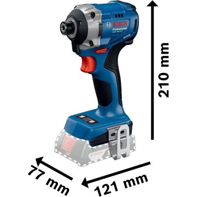 Bosch GDR 18V-215 Akku-Schlagschrauber - Akku-Schrauber Bosch GDR 18V-215 Akku-Schlagschrauber - Akku-Schrauber