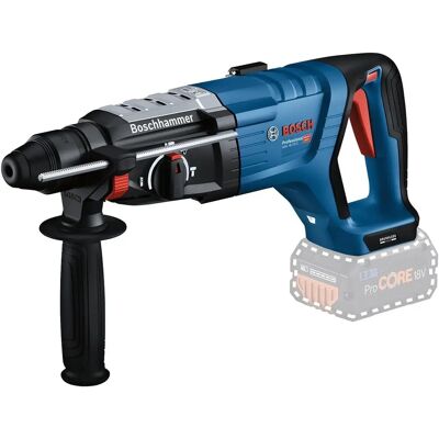 Bosch GBH 18V-28 D Bohrhammer - Schlagkraft, Vibration & KickBack Control Bosch GBH 18V-28 D Bohrhammer - Schlagkraft, Vibration & KickBack Control