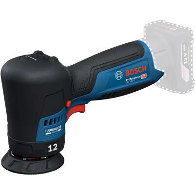 Bosch GPX 12V-77 Akku Exzenter Polierer - Poliergerät Bosch GPX 12V-77 Akku Exzenter Polierer - Poliergerät
