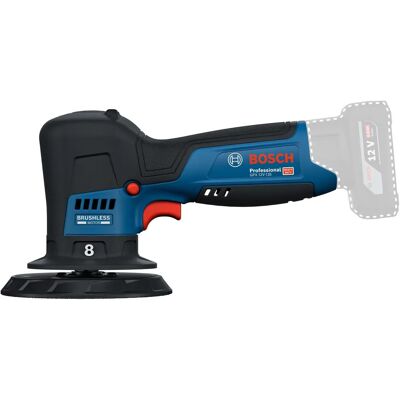 Bosch GPX 12V-125 - Poliermaschine Bosch GPX 12V-125 - Poliermaschine