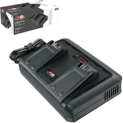 Bosch 1600A03607 Snabbladdare - Laddare Bosch 1600A03607 Snabbladdare - Laddare