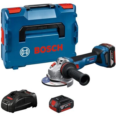 Bosch GWS 18V-11 S 125mm Aku úhlová bruska - Nářadí Bosch GWS 18V-11 S 125mm Aku úhlová bruska - Nářadí