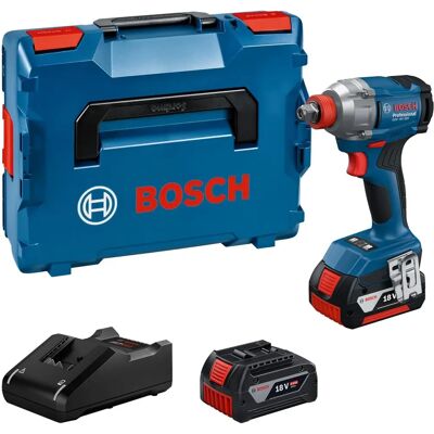 Bosch GDX 18V-285 Akku-Schlagschrauber - 285 Nm, 2 Akkus Bosch GDX 18V-285 Akku-Schlagschrauber - 285 Nm, 2 Akkus