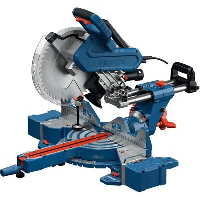 Bosch GCM 340-305 D - Sega a battente e radiale - 305mm, 30mm, 1800W Bosch GCM 340-305 D - Sega a battente e radiale - 305mm, 30mm, 1800W