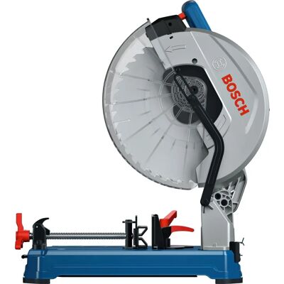 Bosch GCD 18V-355 Metallsäge - Laserführung Bosch GCD 18V-355 Metallsäge - Laserführung