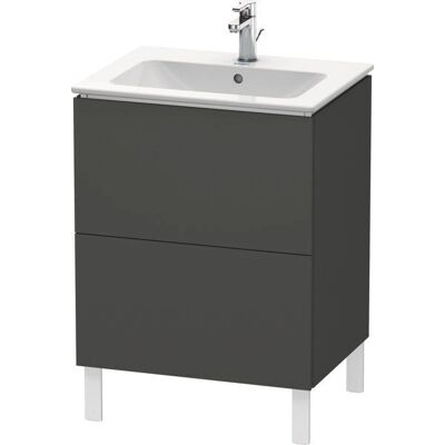 Duravit L-Cube Badezimmer Unterschrank - 2 Schubladen, 620mm breit Duravit L-Cube Badezimmer Unterschrank - 2 Schubladen, 620mm breit