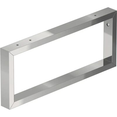 Duravit Chrom Handtuchhalter - Universal Eckig - 40x480mm Duravit Chrom Handtuchhalter - Universal Eckig - 40x480mm