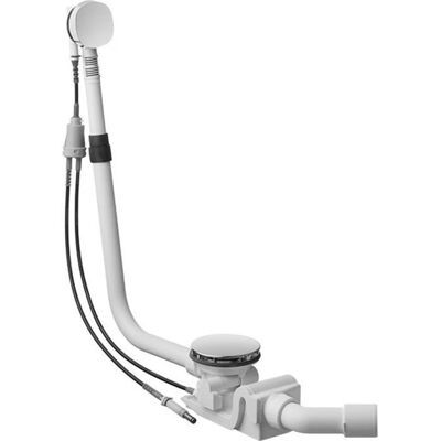 Duravit Modell 791246000001000 Ab- und Überlaufgarnitur - Chrom Duravit Modell 791246000001000 Ab- und Überlaufgarnitur - Chrom