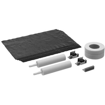 Duravit Universal Badewannen Schallschutz-Set - Acrylbadewanne Duravit Universal Badewannen Schallschutz-Set - Acrylbadewanne