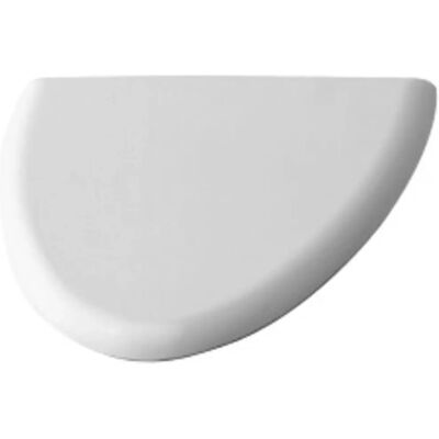Duravit WC-Sitzabdeckung - Soft-close, Edelstahl-Scharnieren Duravit WC-Sitzabdeckung - Soft-close, Edelstahl-Scharnieren