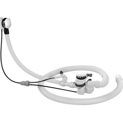 Duravit Modell 791254 Überlaufset für Whirlpools Duravit Modell 791254 Überlaufset für Whirlpools