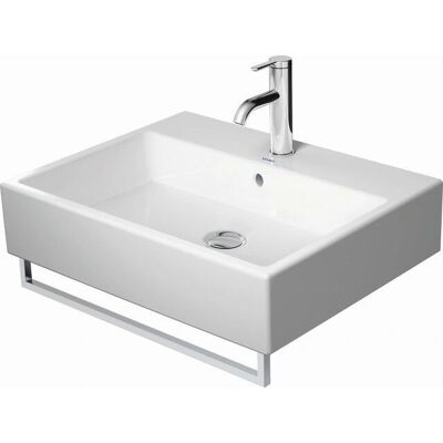 Duravit Vero Air Wandmontierter Waschtisch - 600x470mm Weiß Duravit Vero Air Wandmontierter Waschtisch - 600x470mm Weiß