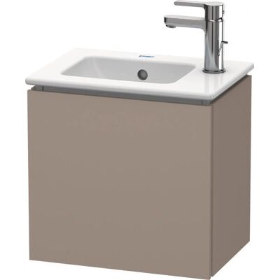Duravit L-Cube Wandhängeschrank - Links, 420mm - Kleine Bäder Duravit L-Cube Wandhängeschrank - Links, 420mm - Kleine Bäder