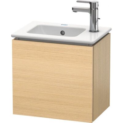 Duravit L-Cube Wandhängender Waschtischunterschrank - Mediterrane Eiche Duravit L-Cube Wandhängender Waschtischunterschrank - Mediterrane Eiche