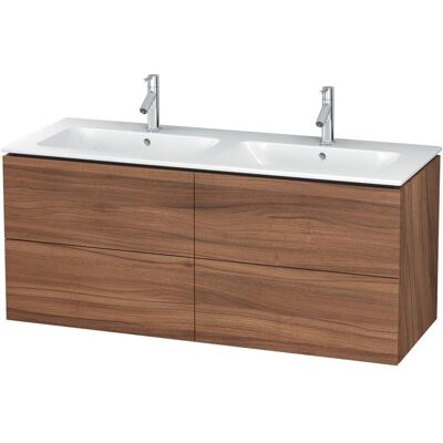 Duravit Wandwaschtisch L-Cube mit 4 Schubkästen Duravit Wandwaschtisch L-Cube mit 4 Schubkästen