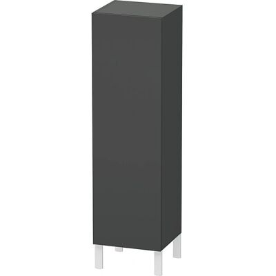 Duravit L-Cube Hochschrank - Hoch, 2 Glasböden, links Duravit L-Cube Hochschrank - Hoch, 2 Glasböden, links