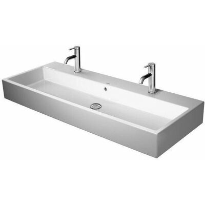 Duravit Vero Air Waschtisch 120x47cm - Weiß Hochglanz - Doppelwaschtisch Duravit Vero Air Waschtisch 120x47cm - Weiß Hochglanz - Doppelwaschtisch