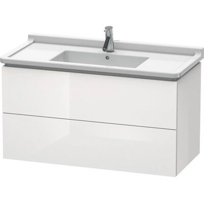 Dulap de perete Duravit L-Cube - Alb lucios Dulap de perete Duravit L-Cube - Alb lucios
