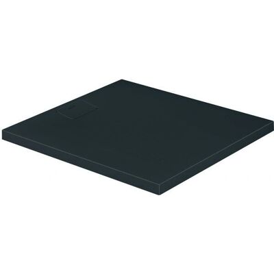 Duravit Stonetto cadă de duș dreptunghiulară - DuraSolid Q - Antracit Duravit Stonetto cadă de duș dreptunghiulară - DuraSolid Q - Antracit