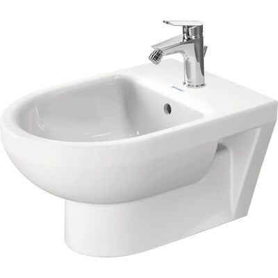 Duravit DuraStyle Basic Wandbidet - Wandmontage, Weiß, 37x54cm Duravit DuraStyle Basic Wandbidet - Wandmontage, Weiß, 37x54cm
