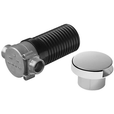 Duravit Rohrunterbrecher - Chrom - 3/4 Zoll - Rohrunterbrecher Duravit Rohrunterbrecher - Chrom - 3/4 Zoll - Rohrunterbrecher