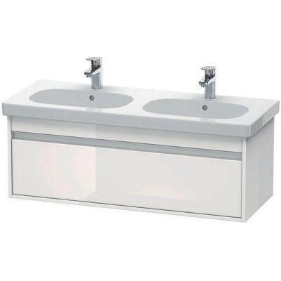 Duravit Ketho Dulap suspendat - Dulap de perete pentru chiuvetă Duravit Ketho Dulap suspendat - Dulap de perete pentru chiuvetă