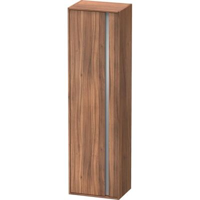 Duravit Ketho Hochschrank - Nussbaum Natur - Wandmontage Badezimmer Schrank Duravit Ketho Hochschrank - Nussbaum Natur - Wandmontage Badezimmer Schrank