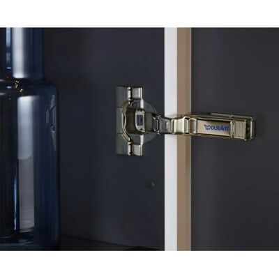 Duravit L-Cube Hochschrank - Weiß Hochglanz - 500mm Duravit L-Cube Hochschrank - Weiß Hochglanz - 500mm