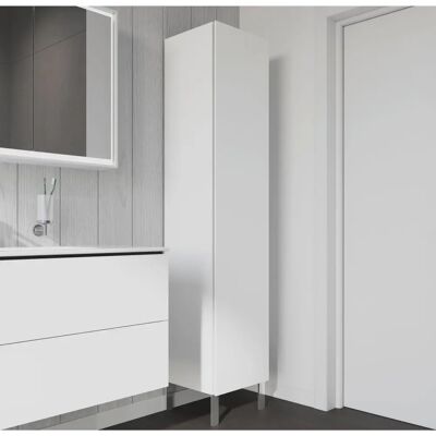 Duravit L-Cube Hochschrank Weiß Hochglanz - Hochschrank Duravit L-Cube Hochschrank Weiß Hochglanz - Hochschrank