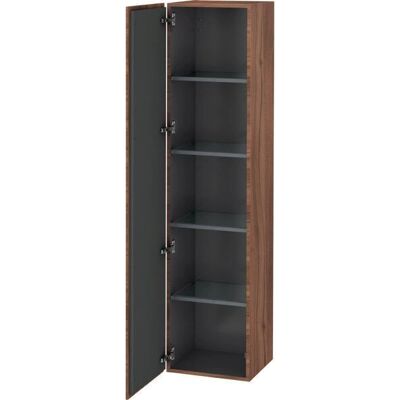 Duravit L-Cube Hochschrank - Elegantes minimalistisches Design - Badschrank Duravit L-Cube Hochschrank - Elegantes minimalistisches Design - Badschrank