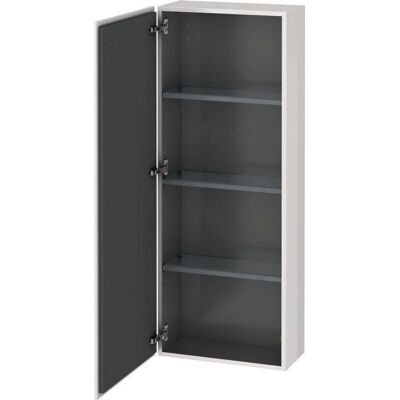 Duravit L-Cube Badschrank - Weiß Hochglanz - 1 Tür Duravit L-Cube Badschrank - Weiß Hochglanz - 1 Tür