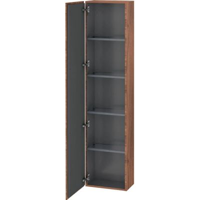 Duravit Nussbaum Natur Badezimmer Schrank - Badschrank Duravit Nussbaum Natur Badezimmer Schrank - Badschrank