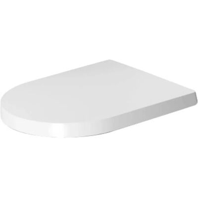 Duravit Modern Weiß WC-Sitz - Modell 0020010000 Duravit Modern Weiß WC-Sitz - Modell 0020010000