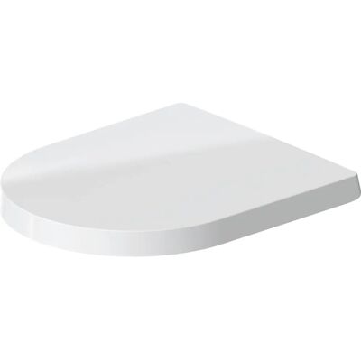 Duravit Me by Starck Toiletzitting - Wit Duravit Me by Starck Toiletzitting - Wit