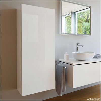 Dulap de Perete Duravit L-Cube - Balama la Stânga Alb Lucios Dulap de Perete Duravit L-Cube - Balama la Stânga Alb Lucios