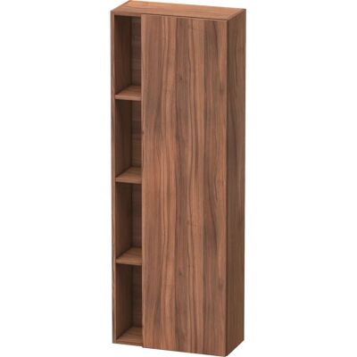 Duravit DuraStyle Wandhochschrank - Nussbaum Dekor Badezimmer Schrank Duravit DuraStyle Wandhochschrank - Nussbaum Dekor Badezimmer Schrank