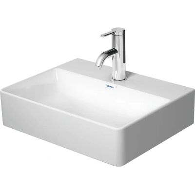 Duravit DuraSquare Vægmonteret Rektangulært Vask - Vask Duravit DuraSquare Vægmonteret Rektangulært Vask - Vask