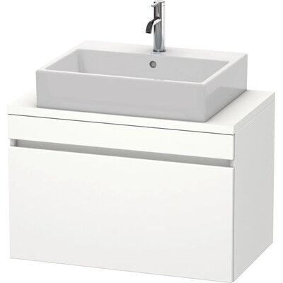 Duravit DuraStyle Wandhängender Waschtischunterschrank, 800mm, Weiß Matt Duravit DuraStyle Wandhängender Waschtischunterschrank, 800mm, Weiß Matt