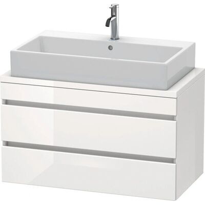 Duravit DuraStyle Wandhängender Waschtischunterschrank - 900mm, 2 Schubladen Duravit DuraStyle Wandhängender Waschtischunterschrank - 900mm, 2 Schubladen