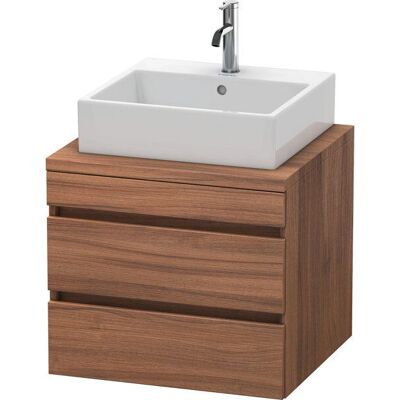 Duravit DuraStyle Wandhängender Waschtisch-Unterschrank mit 2 Schubladen Duravit DuraStyle Wandhängender Waschtisch-Unterschrank mit 2 Schubladen