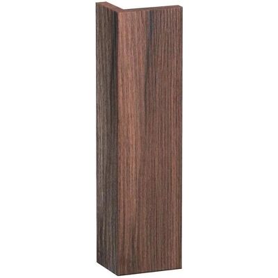 Duravit DuraStyle Korpusblende - Nussbaum - Für 478/548mm Tiefe Duravit DuraStyle Korpusblende - Nussbaum - Für 478/548mm Tiefe