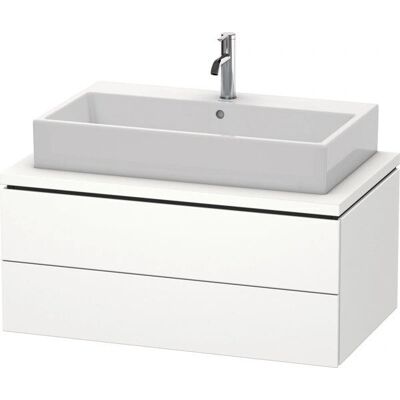 Duravit L-Cube Wandhängender Waschtischunterschrank - Waschtisch Unterschrank Duravit L-Cube Wandhängender Waschtischunterschrank - Waschtisch Unterschrank