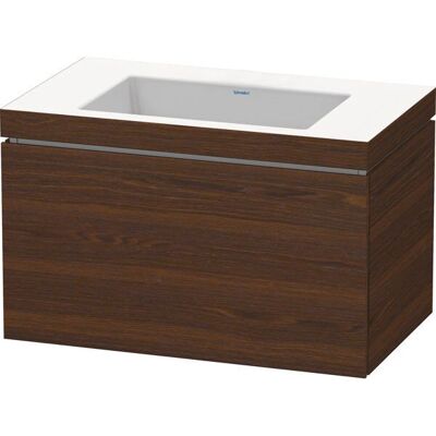 Duravit Wandhängender Nussbaum Gebürstet Badezimmer Unterschrank - Wandhängender Badezimmer Unterschrank Duravit Wandhängender Nussbaum Gebürstet Badezimmer Unterschrank - Wandhängender Badezimmer Unterschrank