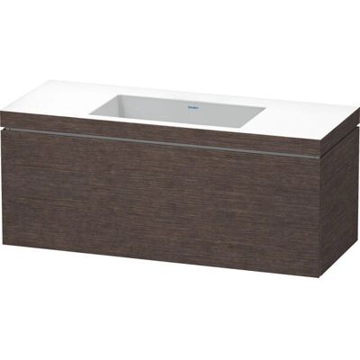 Duravit L-Cube Wand-Waschtisch Duravit L-Cube Wand-Waschtisch