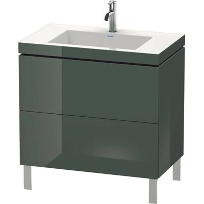 Duravit L-Cube Möbelwaschtisch - 80x48cm, 2 Auszüge, ohne Überlauf Duravit L-Cube Möbelwaschtisch - 80x48cm, 2 Auszüge, ohne Überlauf
